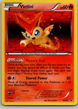 Victini - Holo Promo Black and White Promos BW32 NM+ on eBay