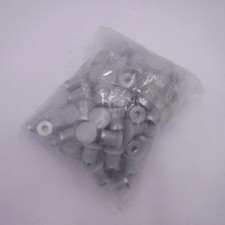 100 Pack Parker SAE ORB Hollow Hex Plug & Cap 4 HP5N-S