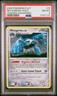2008 POKEMON DIAMOND & PEARL LEGENDS AWAKENED #10 METAGROSS-HOLO PSA 8