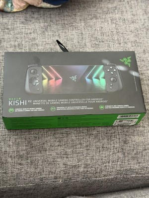 RAZER KISHI V2 Universal Mobile Controller For Android