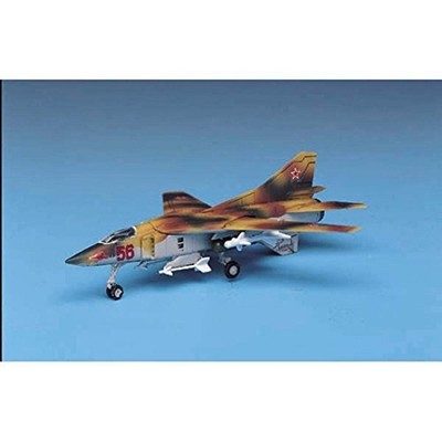 Academy MIG-23 Flogger,Contemporary Manufacture