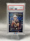 2024 Panini Donruss Rated Rookie Retro Drake Maye #16 (RC) PSA 10