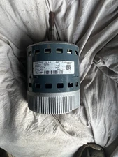 GE Genteq 5SME39HXL3006A HD44RE122 ECM Blower Motor 1/2HP 60/50Hz 120/240V 1050R