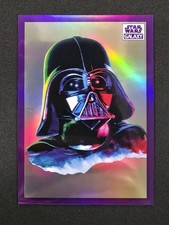 2023 Topps Chrome Star Wars Trading Cards Checklist and Odds 17