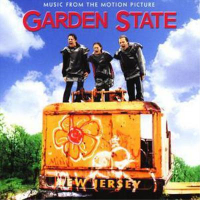 Various Artists Garden State (CD) Album