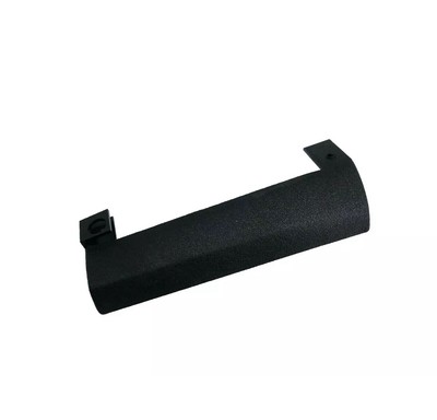 New OEM Mercedes R129 SL Seat Runner Rail Trim Cover Black Right Side 1299191820