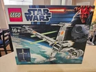 LEGO Star Wars 10227: B-wing Starfighter. retired set, new in box