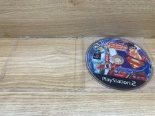 Superman: Shadow of Apokolips (Sony PlayStation 2) PS2 Disc Only (Tested)