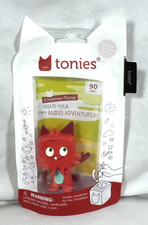 NEW 2023 UNOPENED RETIRED TONIES MONSTER CREATE YOUR OWN AUDIO FIGURE
