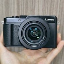 Panasonic LUMIX DC-LX100 II DC-LX100M2 4K Compact Digital Camera English -90%New