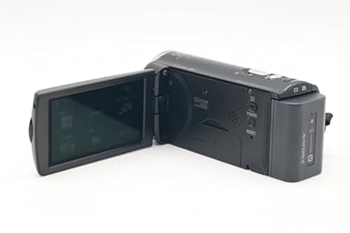 Sony Handycam HDR-CX270V Black Camcorder 32GB Full HD 1080p Video