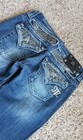 Miss Me Womens Boot Jeans Size 27 — photo 3