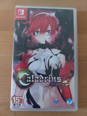 Caladrius Blaze (Nintendo Switch)