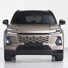 White LED Halo Fog Lights Angel Eye Driving Lamps for 2026 2027 2028 Toyota Rav4