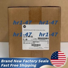 MPL-B4530K-HJ72AA Brand New Allen-Bradley 8.25Nm Precision Servo Encoder