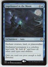 MP-01 Played Imprisoned in the Moon 85 Commander: Adventures in the Forgotten Re