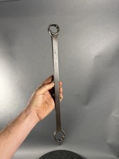 Vintage Plomb 1-14 X 1-116 1151 Box End Wrench Smooth Finish Plvmb Usa Vintage Plomb 1-14 X 1-116 1151 Box End Wrench Smooth Finish Plvmb Usa