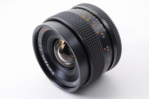 【MINT】CONTAX Carl Zeiss Distagon 35mm F/2.8 T* AEJ MF Wide Angle Lens JP... - Picture 3 of 13