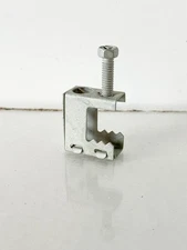QTY 10 pack Nvent erico  caddy BC Beam Clamp 1/16  thru 1/2” flange (El23)