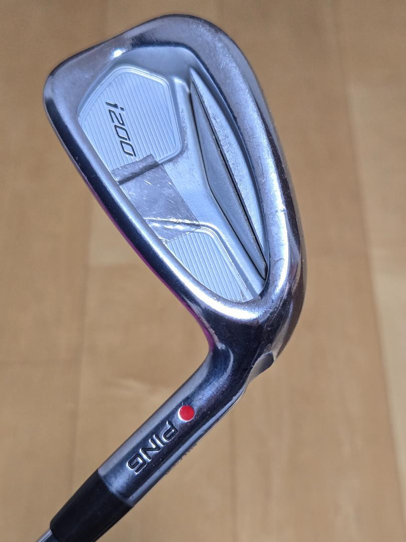 PING - ping i200 4I モーダス１２０　S PING i200 Irons 4-9 W U MODUS3 120s | eBay