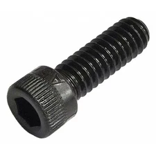 Kerr Lakeside 31C50kcs 5/16"-18 Socket Head Cap Screw, Socket, Black Oxide