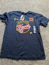 Caitlin Clark WNBA Women's T-Shirt Size Large - NWT