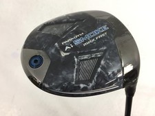 Callaway PARADYM Ai SMOKE MAX FAST Driver 10.5 R 1W golf club