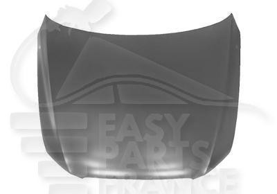 Capot acier Audi Q5 10/08-06/12 pièce carrosserie avant de remplacement pour moteur