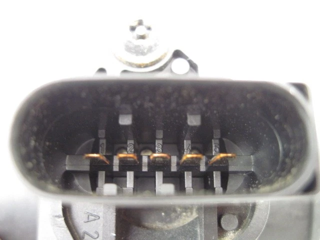 Used Fuel Injection Air Flow Meter fits: 2000 Audi TT 1.8L turbo gas engine ID A Foto 4 de 4