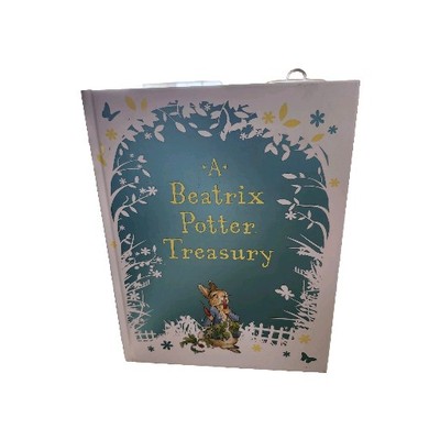 A Beatrix Potter Treasury 2021 Hardcover Frederick Warne Original Authorized Ed