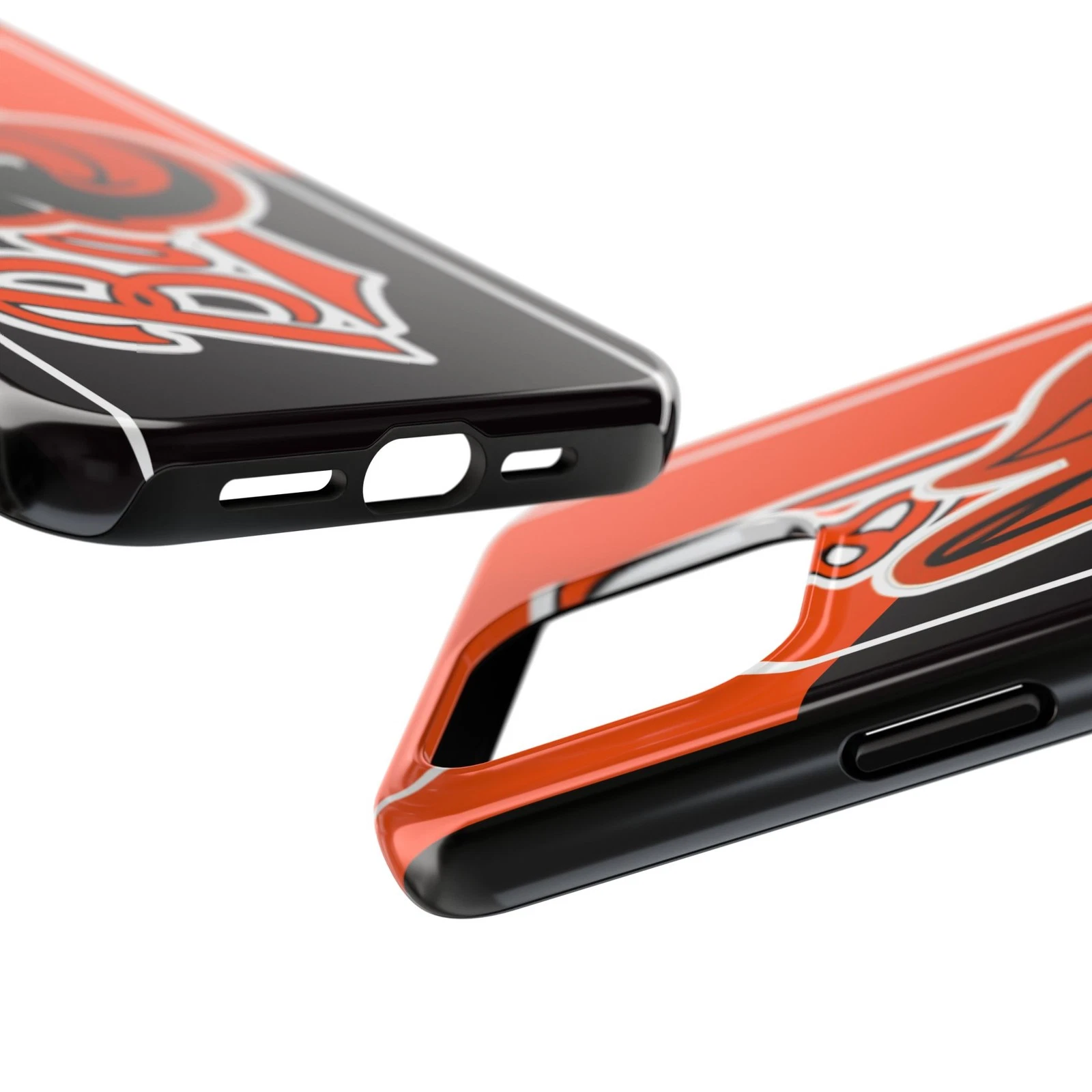 Baltimore Orioles Phone Case, Baseball Fan Gift Samsung Galaxy Apple Iphone