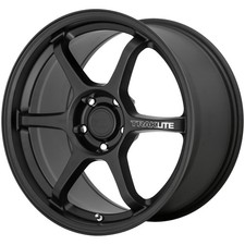 Motegi Mr145 Traklite 3.0 18x8.5 5x4.5 35mm Satin Black Wheel Rim 18 Inch Motegi Mr145 Traklite 3.0 18x8.5 5x4.5 35mm Satin Black Wheel Rim 18 Inch