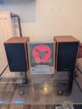 Sony CMT-EX1 Kompaktanlage CD-Spieler