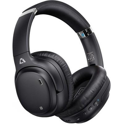 Ankbit E600 Over Ear kopfhörer Bluetooth 5.1, 60h Akku Wireless