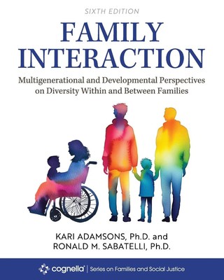Family Interaction Kari Adamsons (u. a.) Taschenbuch Einband - flex.(Paperback)