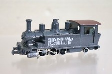 TRIX HOe 009 NARROW GAUGE REPAIR SCRATCH KIT BUILT RIO GRANE 0-6-2 TANK LOCO on