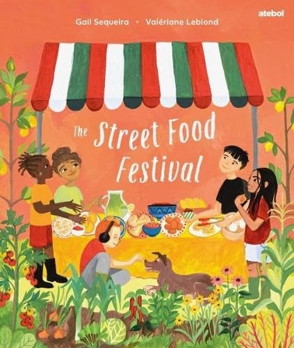The Street Food Festival, Sequeira, Gail