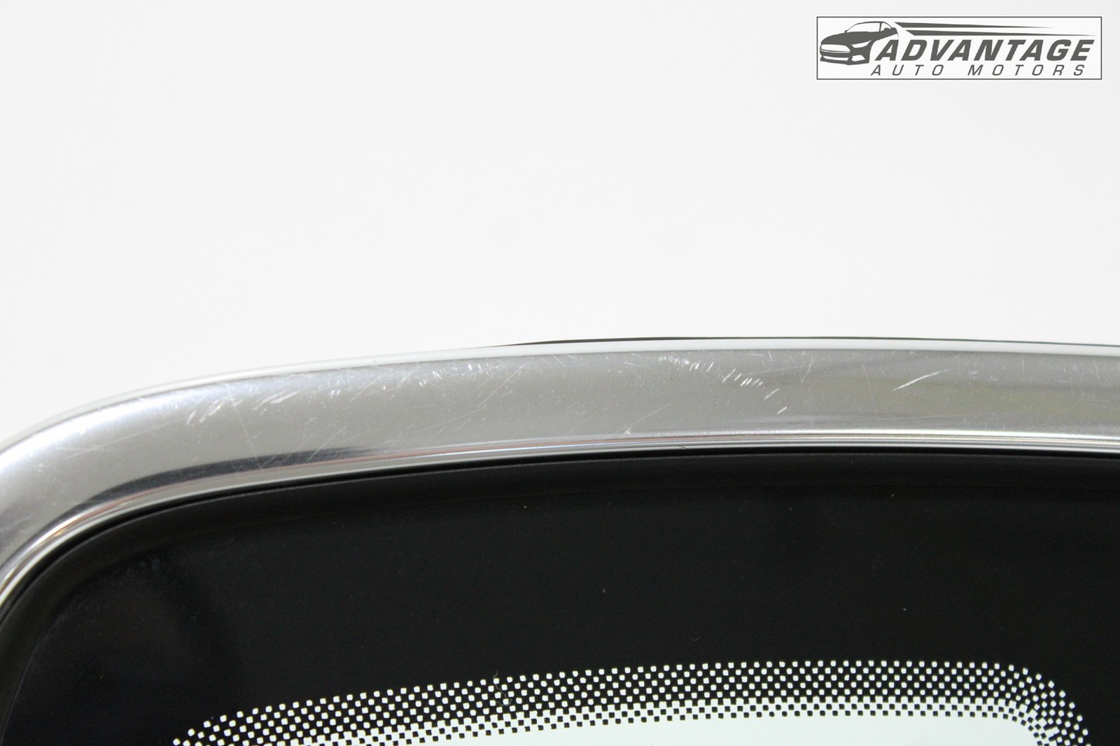 2014-2021 MASERATI QUATTROPORTE M156 REAR RIGHT SIDE QUARTER WINDOW GLASS OEM
