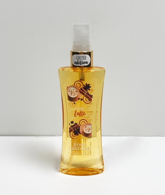 Body Fantasies Chai Latte Fragrance Body Spray 3.2 fl oz