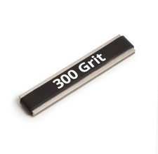 Stew Mac USA #6423 Compact Z File 300 Grit Centered Fret Crowning Luthier Tool