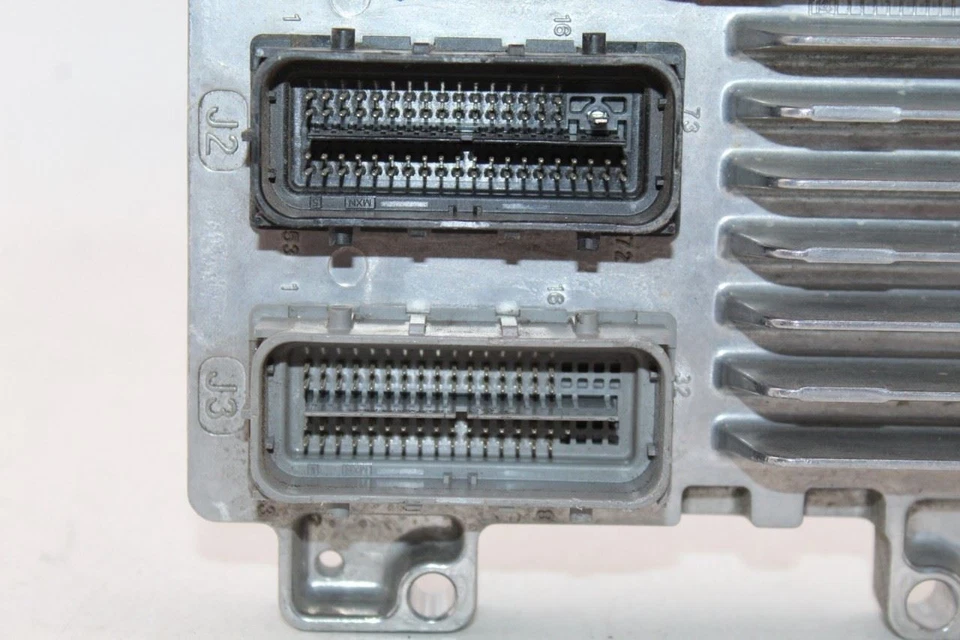 Módulo de control electrónico ECM de ecu de motor compatible con Chevrolet Cruze 2012-16 OEM #41302 Foto 3 de 4