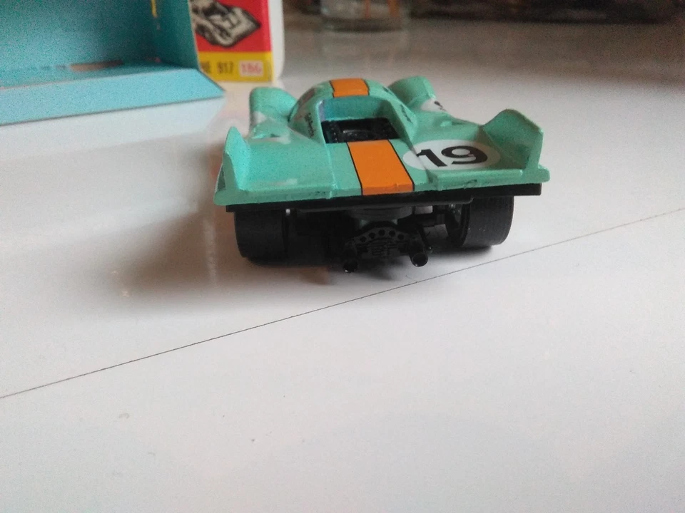 solido serie 100 1/43.Porsche 917.réf 186. - Photo 4/4