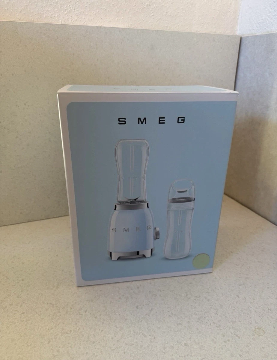Smeg 50's style Personal blender 600 ml watergroen | Oldenhof