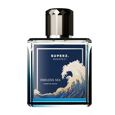 SUPERZ. Endless Sea - 50ml Extrait de Parfum