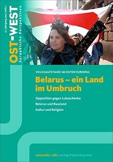 Belarus - ein Land im Umbruch: Opposition gegen Luk... | Buch | Zustand sehr gut
