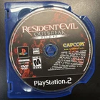 Resident Evil Outbreak File #2 (Sony Playstation 2 PS2) Disc Only - Tested Rough