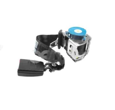 VW CC 35 Sicherheitsgurt hinten Mitte 3C0857807Q RAA 3C0857807QRAA NEU ORIGINAL