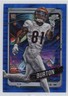 2024 Topps Cosmic Chrome Rookies Blue Moon Refractor /99 Jermaine Burton 1t68