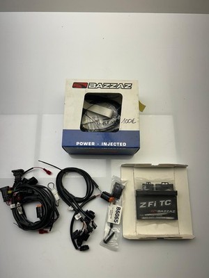 Bazzaz Elektronikgehäuse mit Traktionskontrolle und Quick Shift Ducati S4RS 200