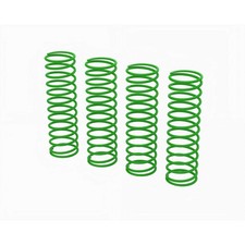 ARRMA Shock Spring Set E - Green - 0.55N/mm 4pcs - GROM ARA-2895